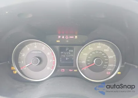 2015 Subaru Forester 2.5I Limited из США, поврежденный, VIN JF2SJAHC5FH841978